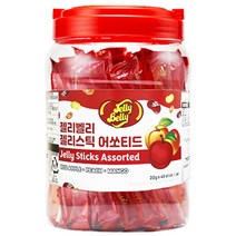 젤리벨리 젤리스틱 어쏘티드 45개입, 900g, 1개