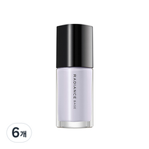미샤 래디언스 메이크업베이스 SPF15 PA+ 35ml, 바이올렛, 6개