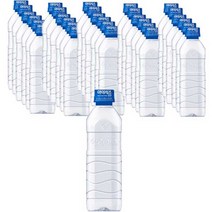 아이시스 ECO 생수, 500ml, 40개