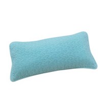 편백아트 프리미엄 편백 미니 큐브칩 베이직 베개, 민트