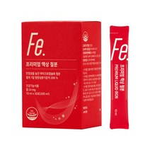뉴트리모어 프리미엄 액상 철분, 300ml, 1개
