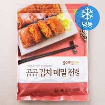 곰곰 김치 메밀 전병(냉동), 960g, 1개