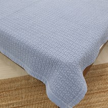 피그먼트 60수 아사면 피그먼트 패드, 선블루