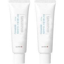 일리윤 세라마이드 핸드크림 무향, 50ml, 2개