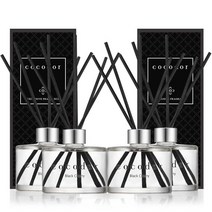 코코도르 디퓨저 200ml x 4p, 블랙체리