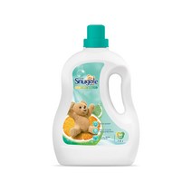 스너글 초고농축 섬유유연제 스파클링 시트러스 본품, 1.8L, 1개
