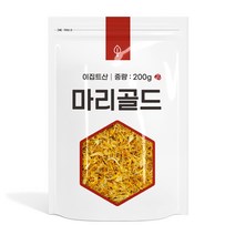 자연초 마리골드차, 200g, 1개, 1개