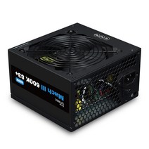 에너지옵티머스 600W 파워서플라이, ENERGY OPTIMUS Mach III 600K 83+
