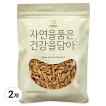 자연닮음 볶은 맥문동, 300g, 2개