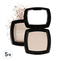 로쎄앙 쿠션 아이섀도우, 03 트윙클피치, 5개