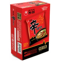 농심 신 라면, 20개입