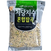 [저혈당쌀] 네오그레인 저당지수 혼합잡곡 식습관개선 균형체질용, 2kg, 1개