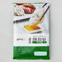 [21개유부초밥] 곰곰 신나는날 유부초밥 (8인분), 1개, 640g