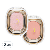아멜리 스윗다이아 + 스텝베이직 아이섀도, 스윗다이아 190 엔젤블러드, 스텝베이직 255 라넌큘러스, 2세트
