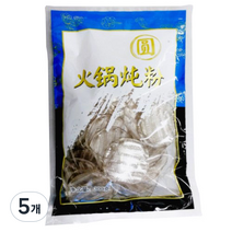 용차 원형 중국당면 원형당면, 300g, 5개