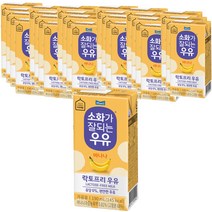 소화가잘되는우유 바나나, 190ml, 24개