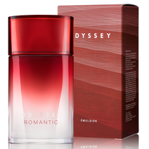 NEW 오딧세이 로맨틱 에멀전, 130ml, 1개