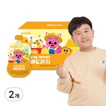 천호엔케어 핑크퐁 유기농 에치에치 배도라지즙 70mL 20팩, 배도라지, 1400ml, 2개