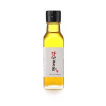 순애할매농산 갓생들기름, 125ml, 1개