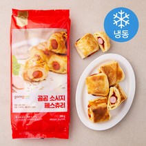 [에그드랍] 무화당 초코마들렌 (냉동), 25g, 4개