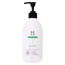 청춘두피 청소년 두피 쿨링 샴푸 시그니처향, 500ml, 1개