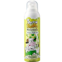 스노우버디 휘핑 클렌저 수박향, 200ml, 1개