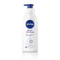 니베아 SOS 케어 바디로션, 400ml, 1개