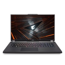 기가바이트 2022 AORUS 17, 1024GB, Free DOS, 32GB, 블랙, 코어i7, AORUS 17 XE5M