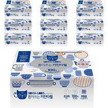 보니타굿즈 뽑아쓰는 키친타올 3겹, 100매, 10팩