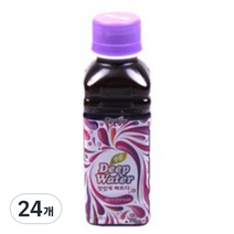 테일러 푸룬 딥워터, 180ml, 24개