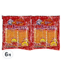 벤토 불징어 스위트앤스파이시 12g x 6p, 72g, 6개