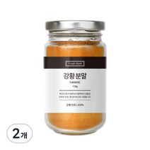 신선약초 강황가루, 110g, 2개