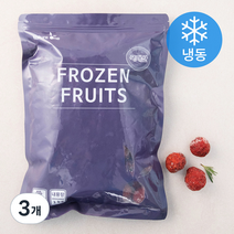 국산 꾸지뽕 (냉동), 1kg, 3개