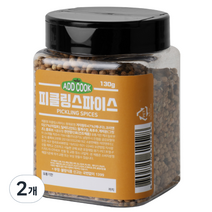ADDCOOK 피클링스파이스, 130g, 2개