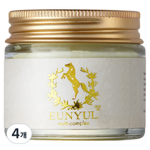 은율 마유 크림, 70g, 4개