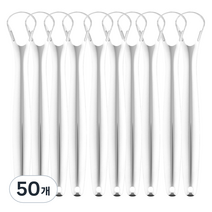 생활감각 백태 입냄새 제거 혀 클리너, 10g, 50개