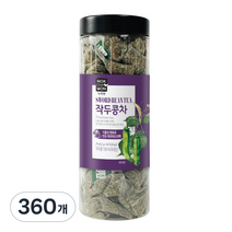 녹차원 작두콩차, 1.3g, 60개입, 6개