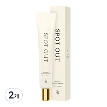 아유아유 화이트닝 스팟 아웃 앰플, 50ml, 2개