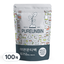 푸른빈 야관문 차 삼각 티백, 1.5g, 100개, 1개