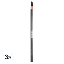 우드버리 하드텍스처 아이브로우 4g, Ebony Black, 3개