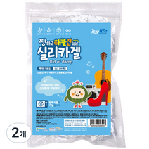 쨍하고해뜰집 실리카겔 액티브다용도 습기제거제 종이 1g x 150p, 150g, 2개
