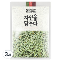 조은약초 솔잎, 400g, 3개, 3개