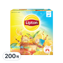 립톤 아이스티 레몬 스틱 에이드 분말, 14g, 40개입, 5개