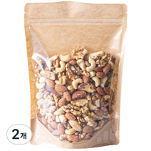 솔닙 디럭스 믹스너트, 400g, 2개