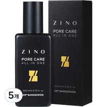 닥터방기원 지노 모공 케어 올인원, 5개, 200ml