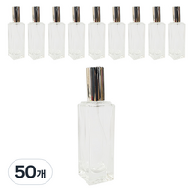 ABM 유리 향수공병 30ml, 혼합색상, 50개