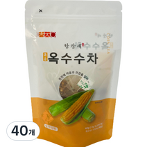 볶음 옥수수차, 2g, 40개