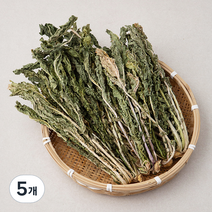 친환경 양구 펀치볼 시래기, 200g, 5개