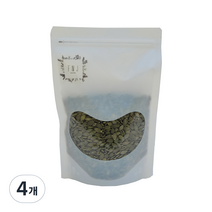 에프앤제이 호박씨, 500g, 4개