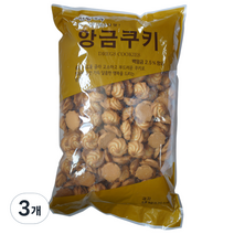 신흥제과 앙금쿠키, 1.8kg, 3개